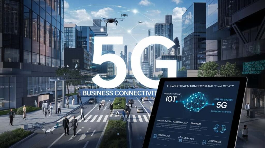 5G and Business Connectivity