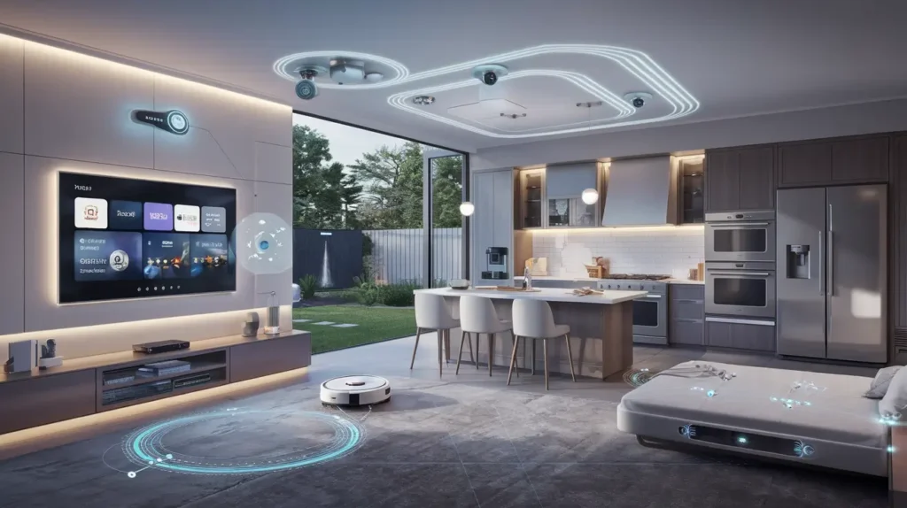 Advantages of Smart Homes