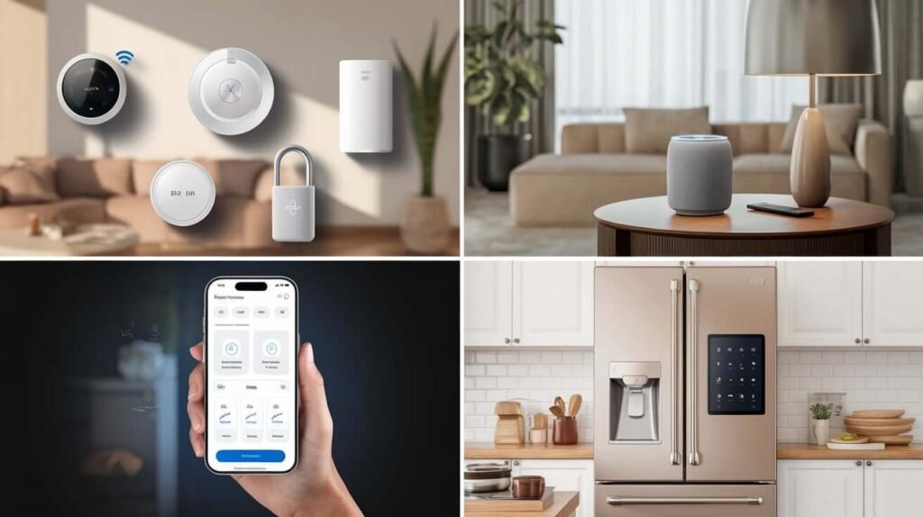 Challenges and Considerations in Smart Home Adoption