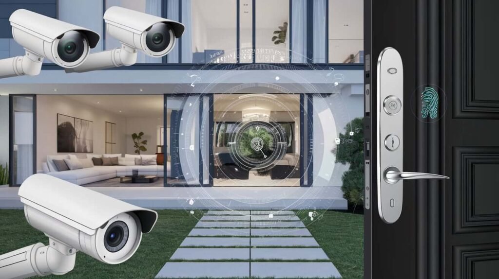 Smart Security Solutions for Safer Homes