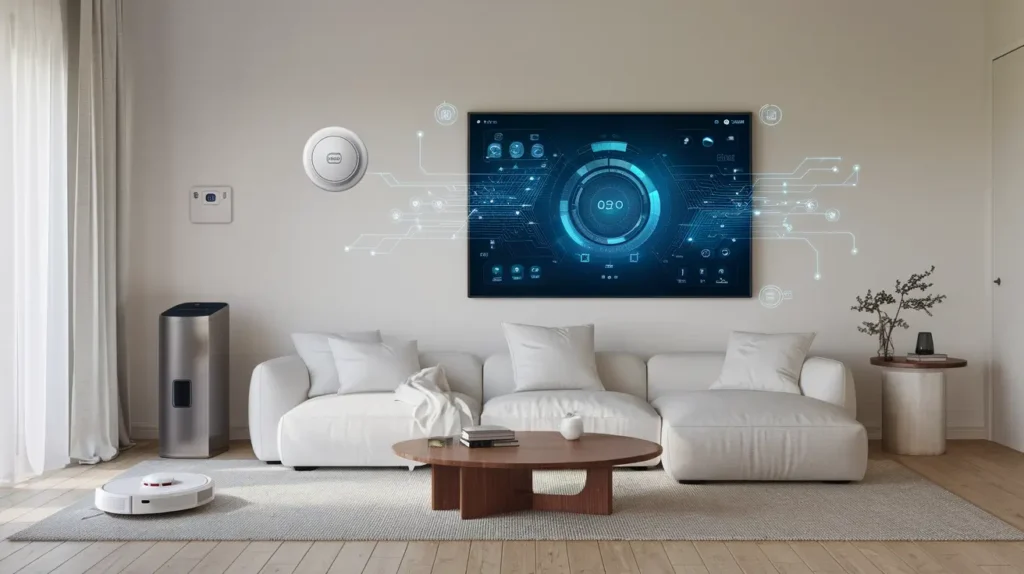 The Future of Home Technology