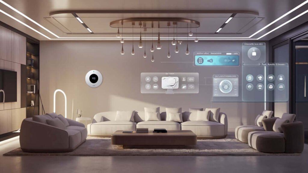 The Future of Home Technology Key Components of Smart Homes