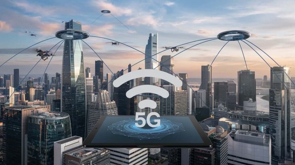 The Rise of 5G Connectivity and Its Impact on Business