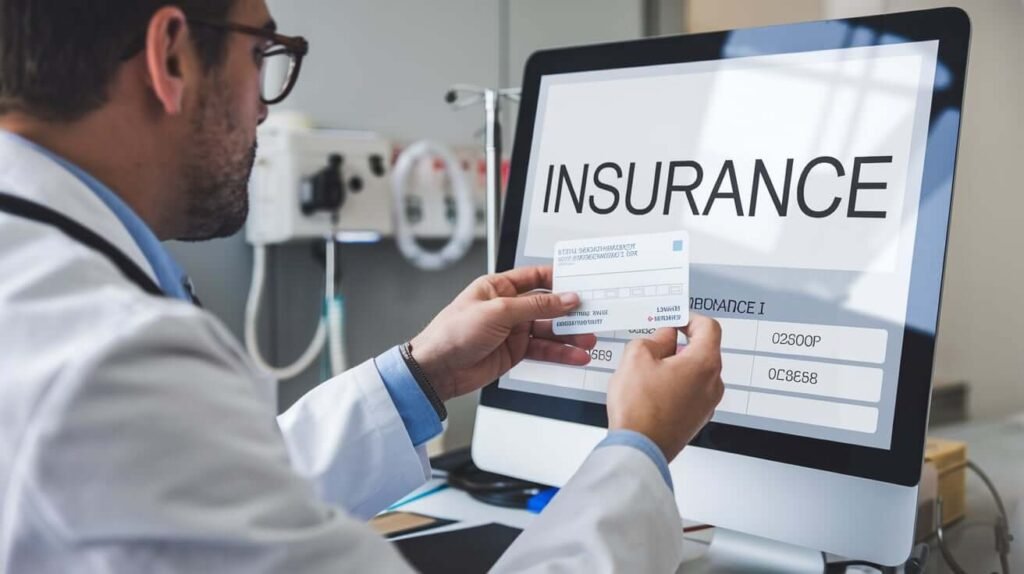 Can a Doctor Look Up Insurance Without a Card
