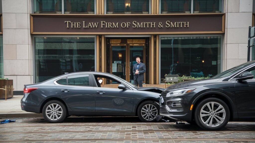 Insurance company suing me for car accident