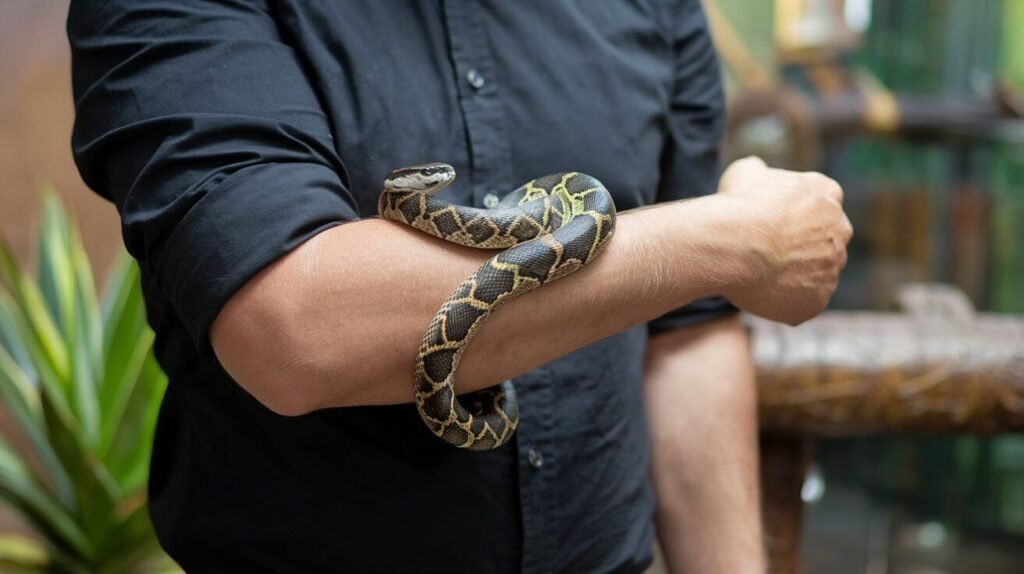 Caring for Your Pet Snake