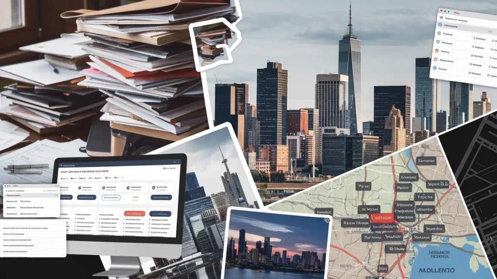 Challenges in Identifying the Biggest Businesses in a Certain Area
