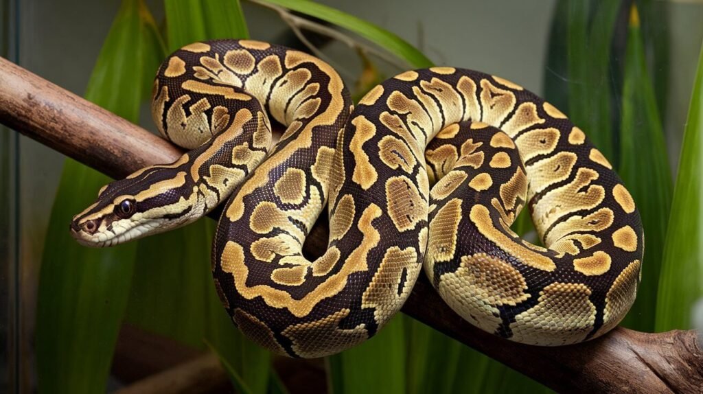 Characteristics of Good Pet Snakes