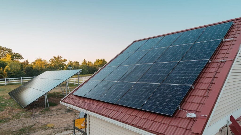 Choosing the Right Insurance for Solar Panels