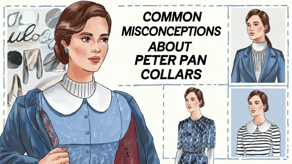 Common Misconceptions About Peter Pan Collars