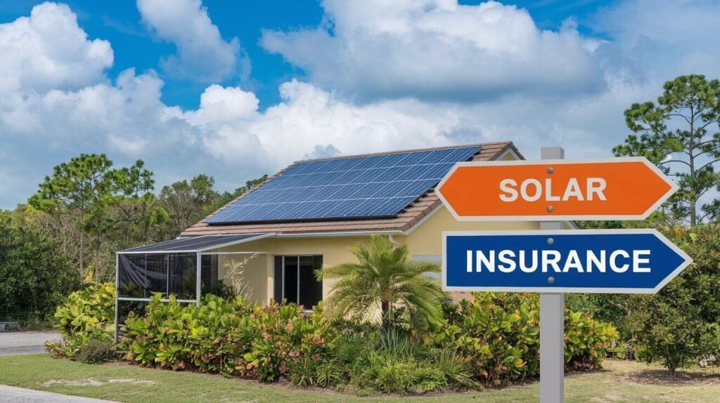 Do I need to tell my home insurance about solar panels