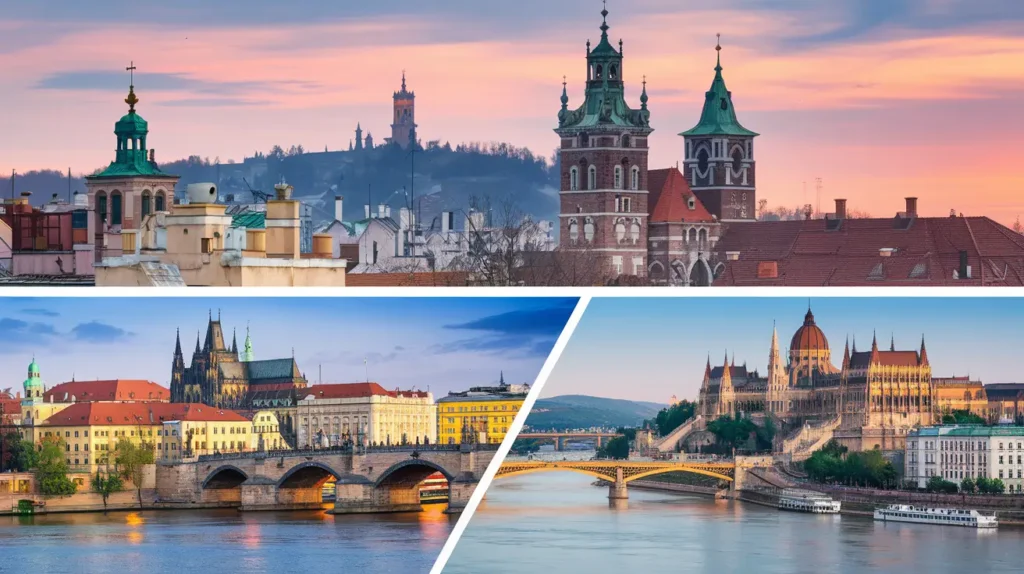Travel Eastern Europe Gems