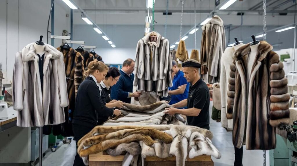 Economic Impacts on Fur Industry Workers