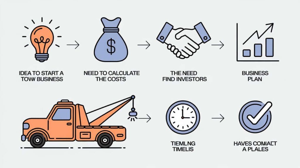 Finance a Tow Truck