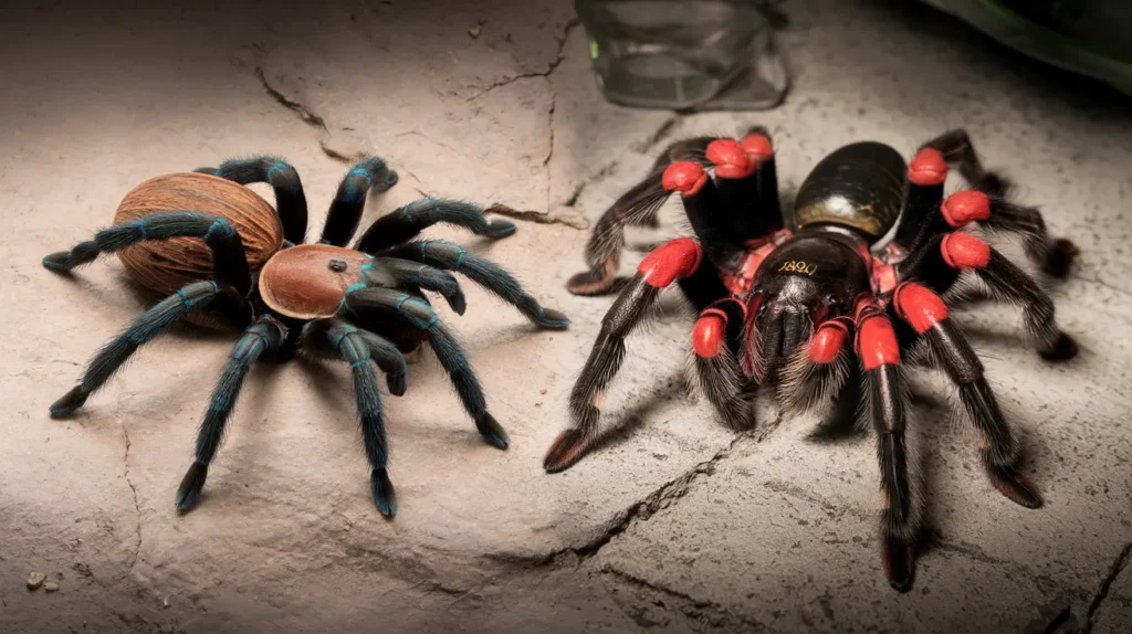 Friendliest Pet Spider