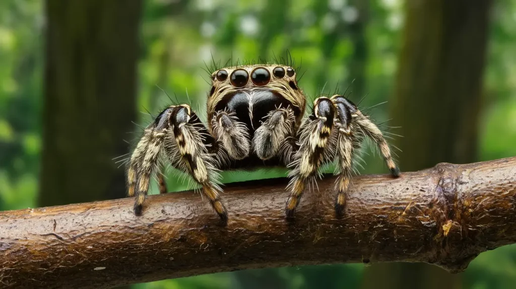 Health Considerations for Your Jumping Spider