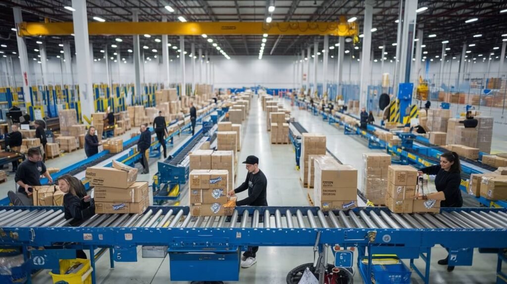 How Amazon Is Addressing Slow Shipping Issues