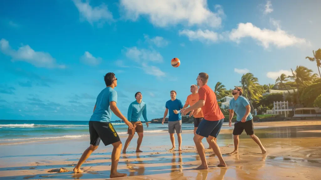 How Playing a Sport Enhances Travel Experiences