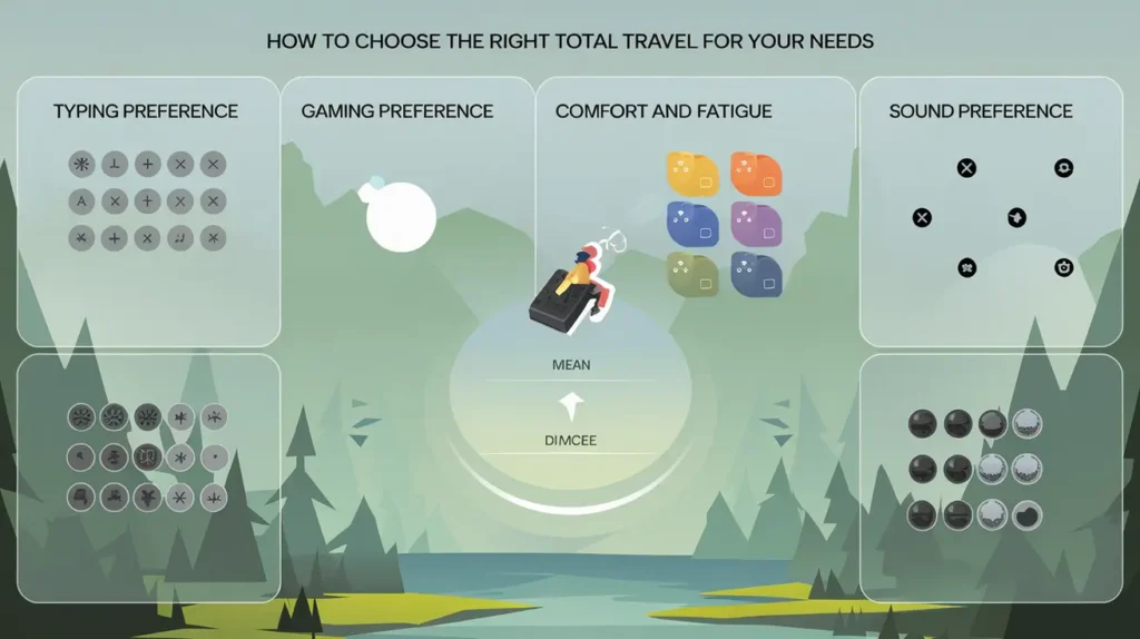 How to Choose the Right Total Travel for Your Needs