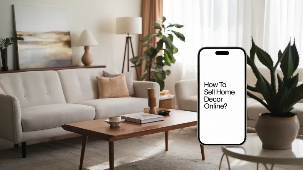 How to Sell Home Decor Online? 3 Amazing Ways To Sourece Home Decor