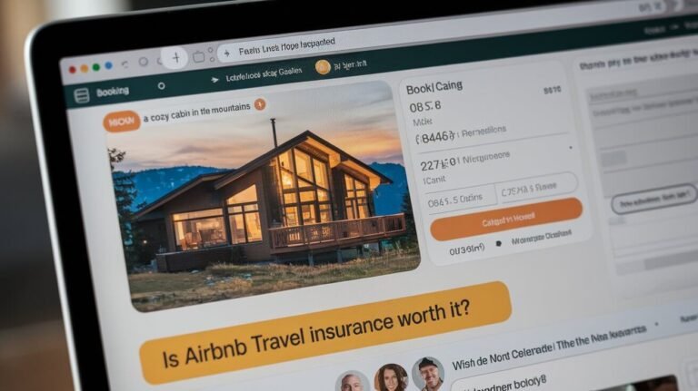 Is Airbnb Travel Insurance Worth It