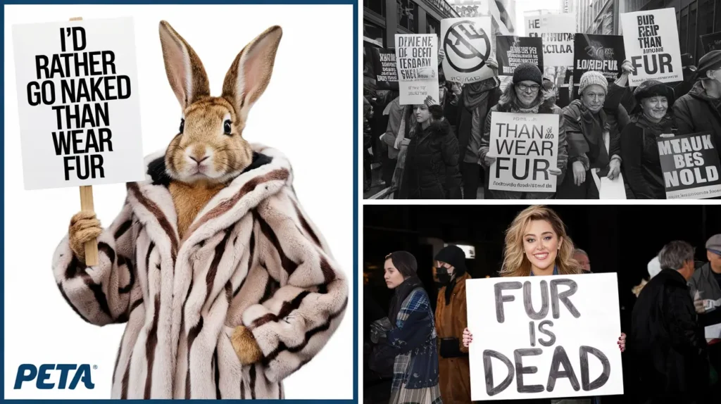 Legislative and Policy Changes Due to PETA’s Campaign