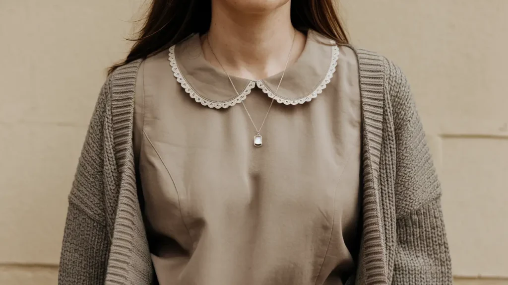 Misconceptions About Peter Pan Collars