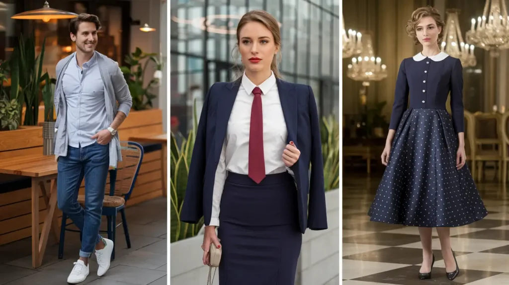 Occasions to Wear Peter Pan Collars