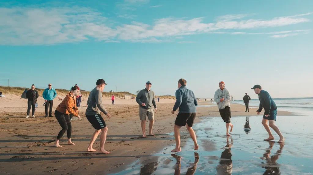 Playing a Sport for Travel: 4 Powerful Benefits of Playing a Sport for Travel