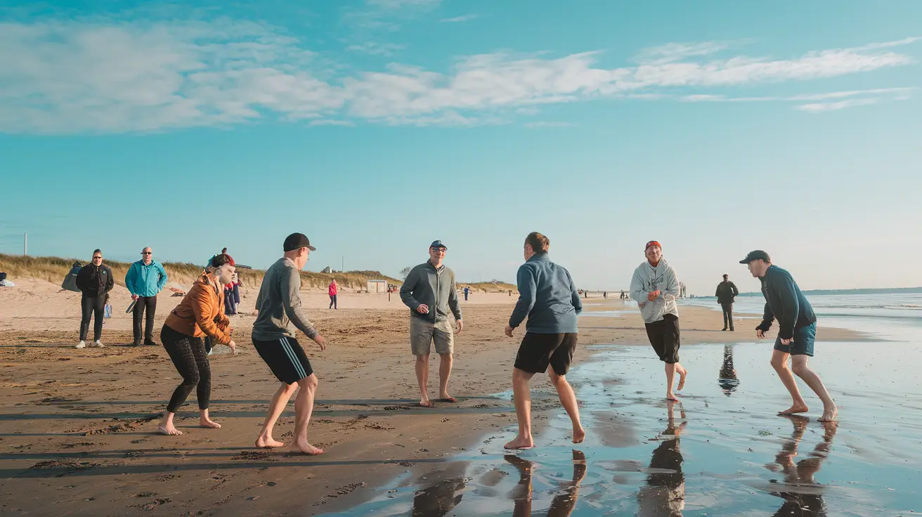 Playing a Sport for Travel 4 Powerful Benefits of Playing a Sport for Travel