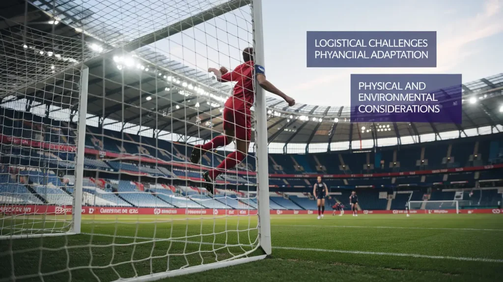Playing a Sport for Travel Challenges of Playing a Sport for Travel