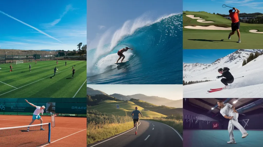 Playing a Sport for Travel Popular Sports for Travel