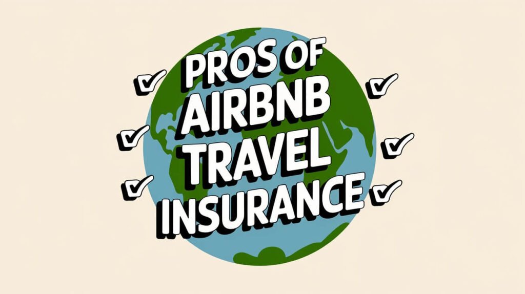 Pros of Airbnb Travel Insurance