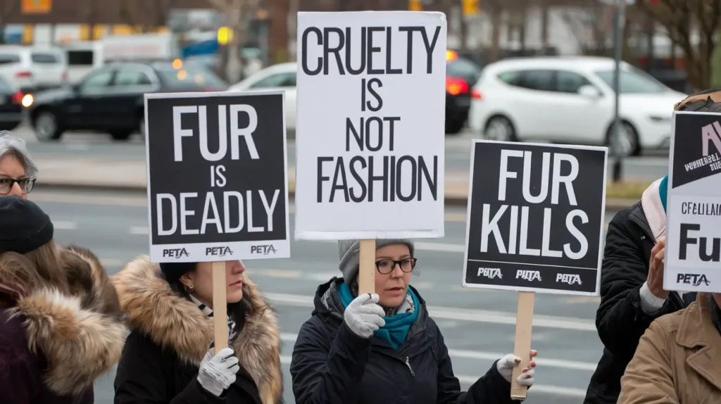 Public Opinion and Support for Anti-Fur Campaigns