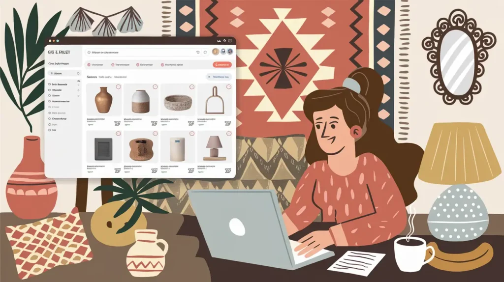 Setting Up Your Online Home Decor Store