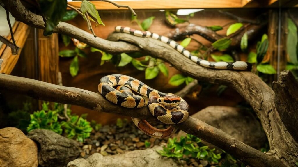 Snakes to Avoid as Pets