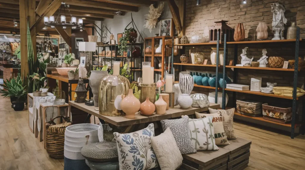 Sourcing Home Decor Products