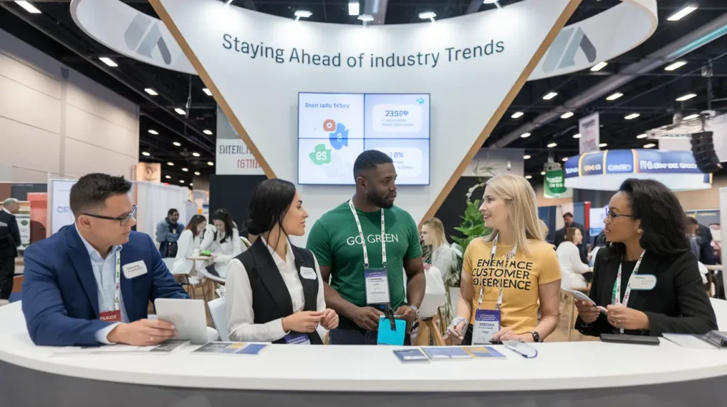 Staying Ahead of Industry Trends