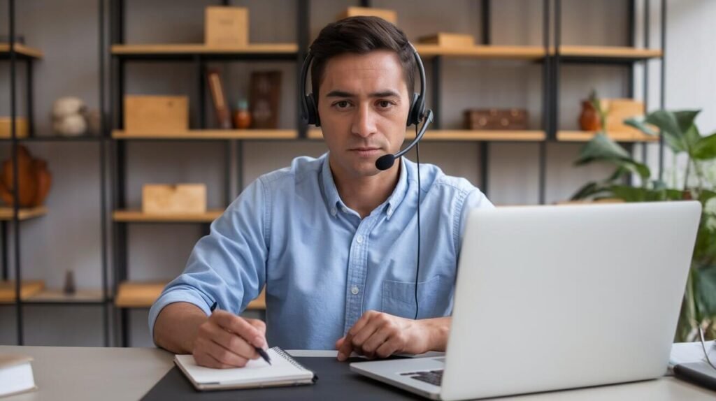 Step 8: Handle Customer Service and Feedback
