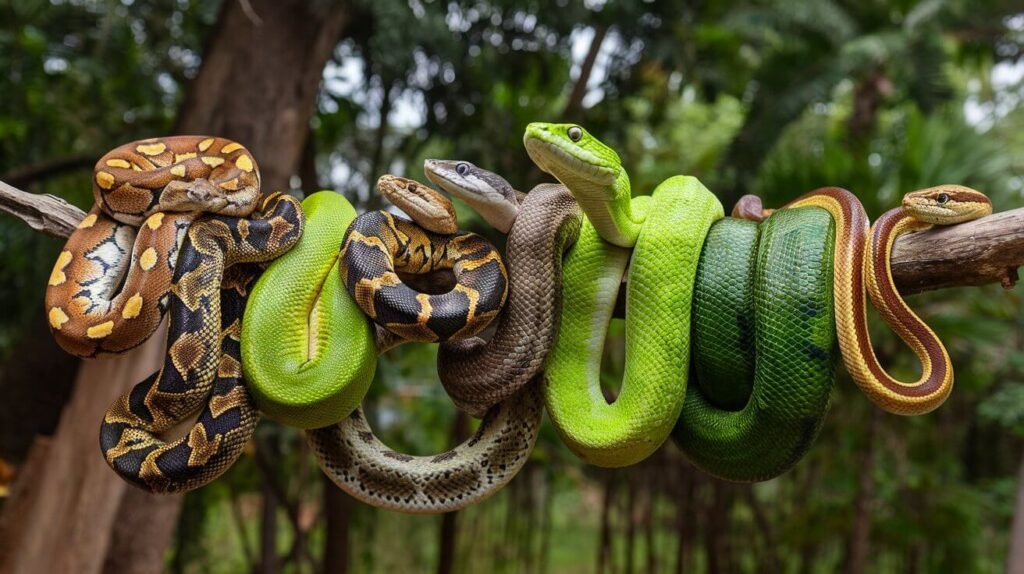 The 10 Best Pet Snake Species