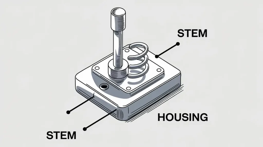 The Anatomy of a Switch What Does Total Travel Mean in Switches