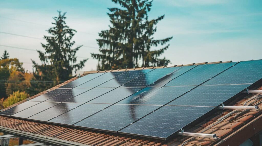 Types of Insurance That Cover Solar Panels