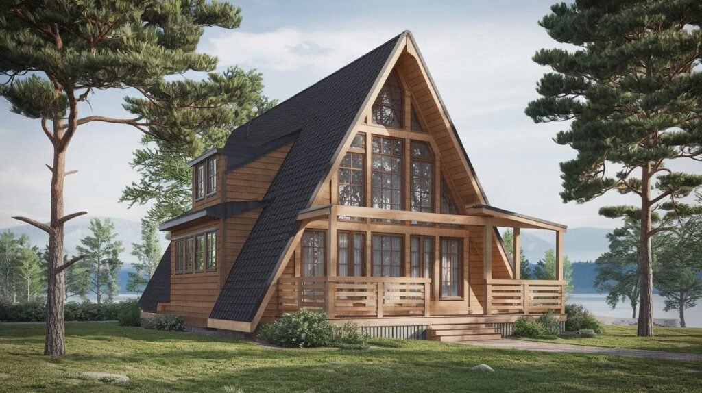 Understanding the Unique Features of A-Frame Homes