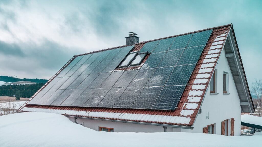 Weather Risks: Solar Panels and Insurance Claims