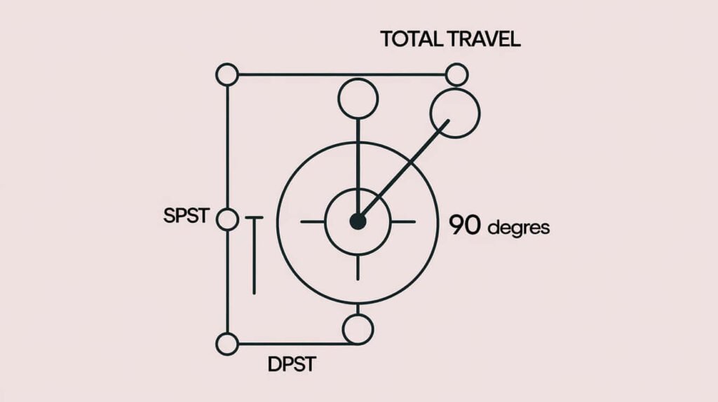 What Does Total Travel Mean in Switches? 3 Essential Types of Switches and Their Impressive Total Travel