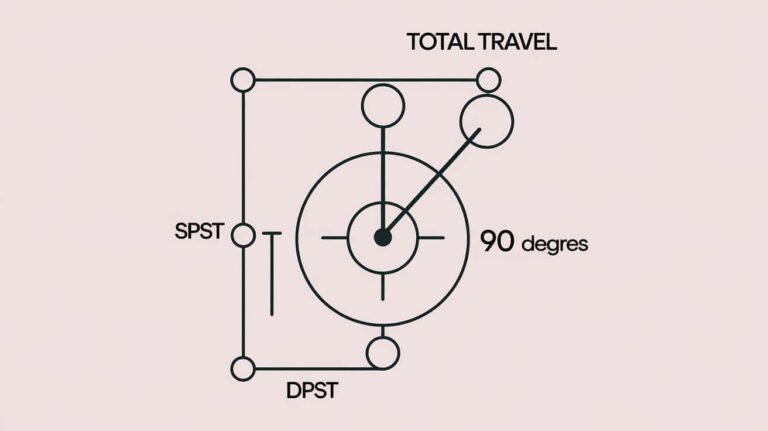 What Does Total Travel Mean in Switches 3 Essential Types of Switches and Their Impressive Total Travel