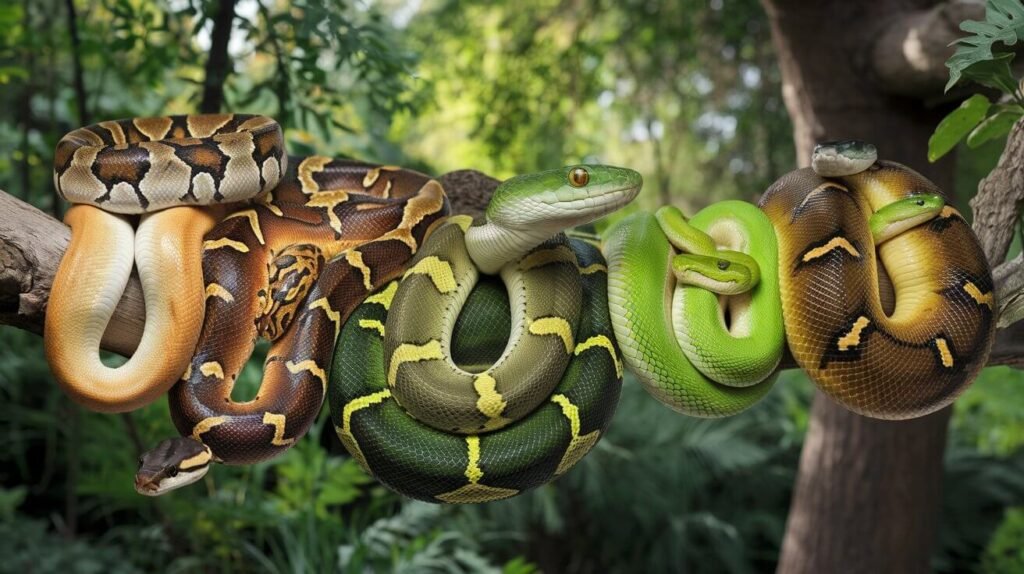What Snakes Make Good Pets