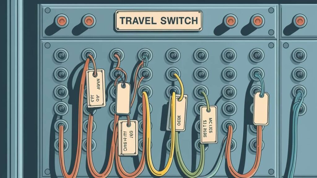 What is the Meaning of Travel Switch
