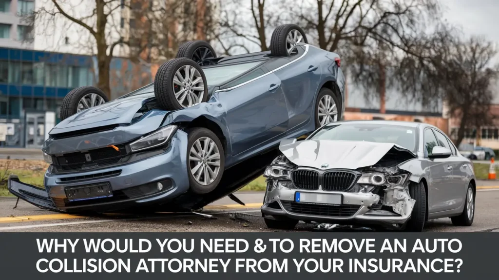4 Reasons to Stop Using Auto Collision Attorney Removal From Insurance