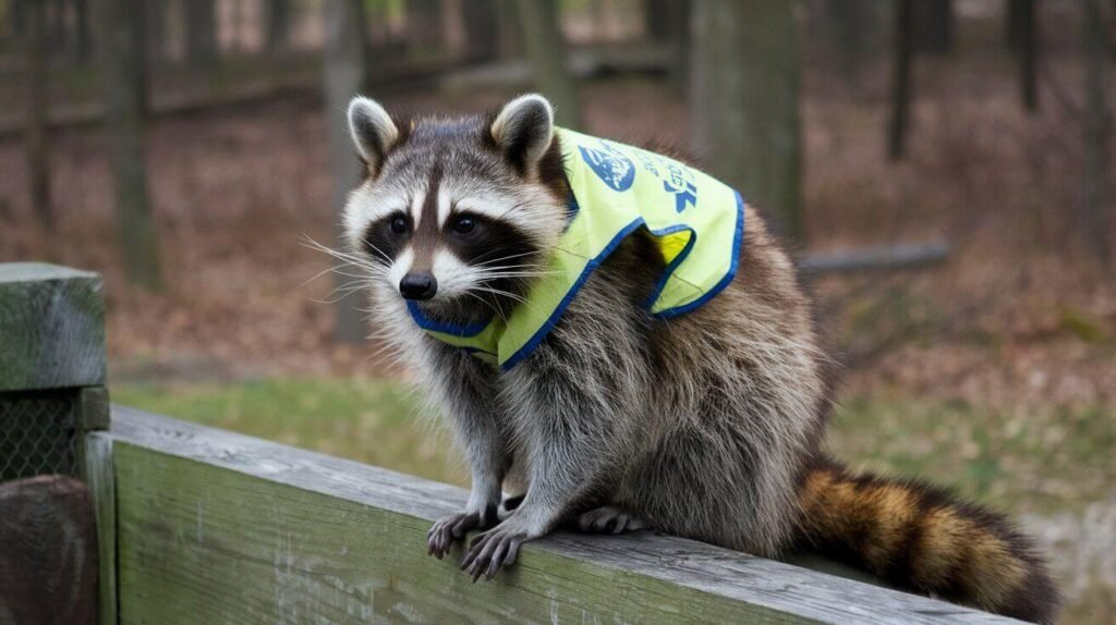 Where to get a pet raccoon for free